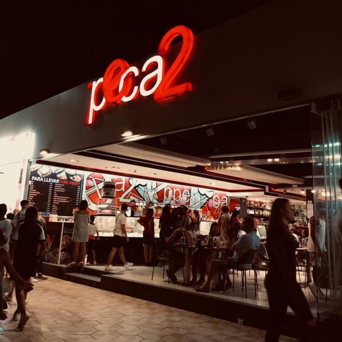 Restaurantes Peca2