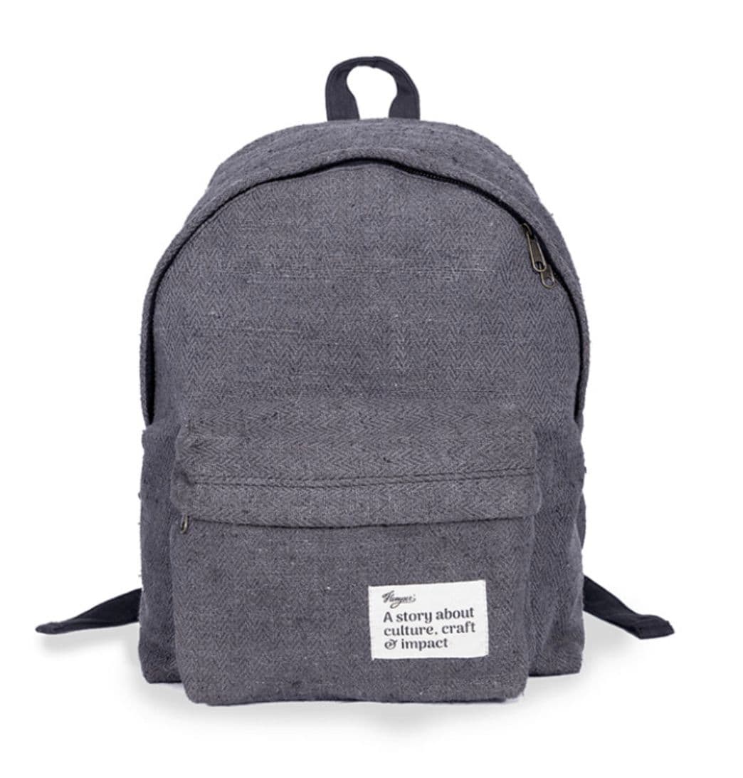 Product Message backpack – Hemper