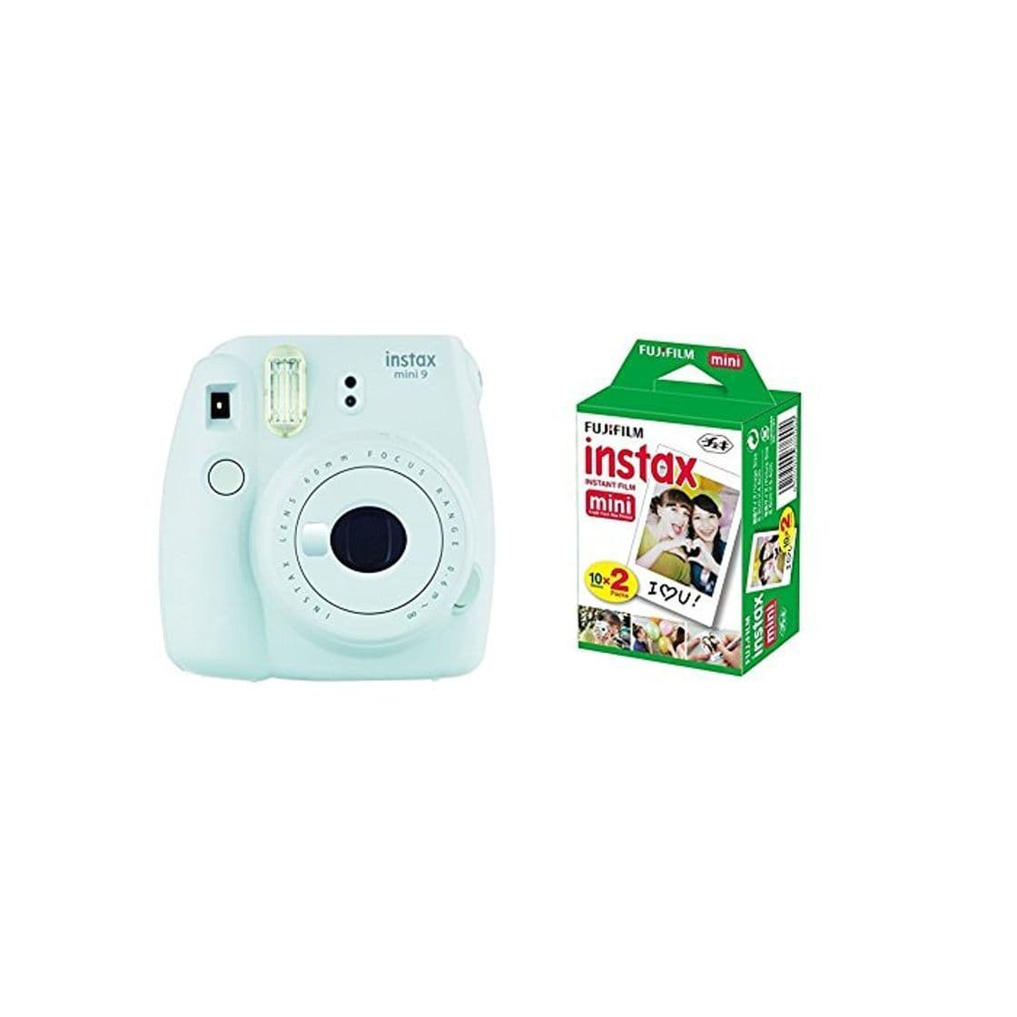 Product Fujifilm Instax Mini 9 - Cámara instantanea