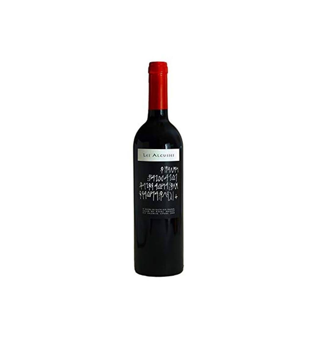 Producto Les alcusses Vino tinto 2015  - 3 botellas x 750 ml