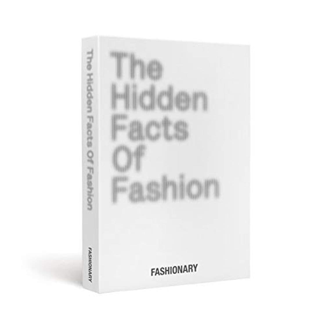 Book The Hidden Facts of Fashion