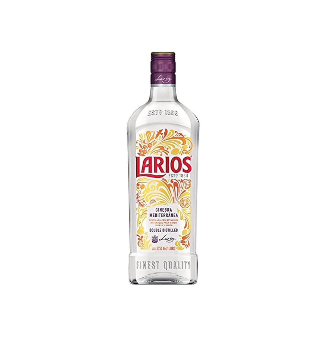 Product Larios Ginebra Botella plastico 1 litro