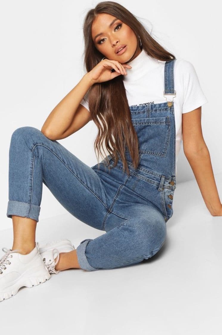 Product Pero en Denim estilo boyfriend 