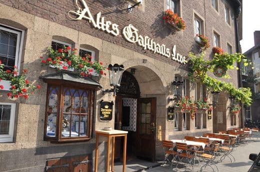 Restaurants Altes Gasthaus Leve