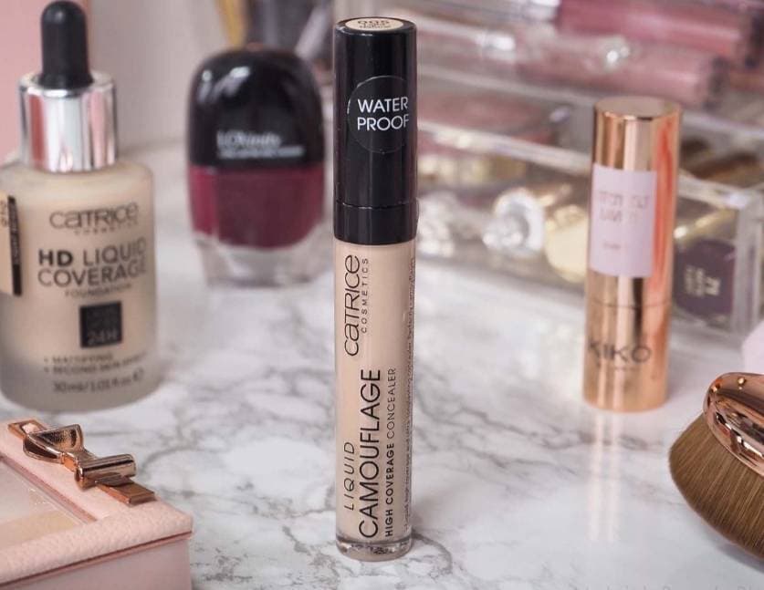 Beauty Catrice corrector liquido camouflage gran cobertura 015 honey.