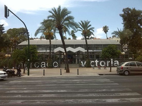 Restaurants Mercado Victoria