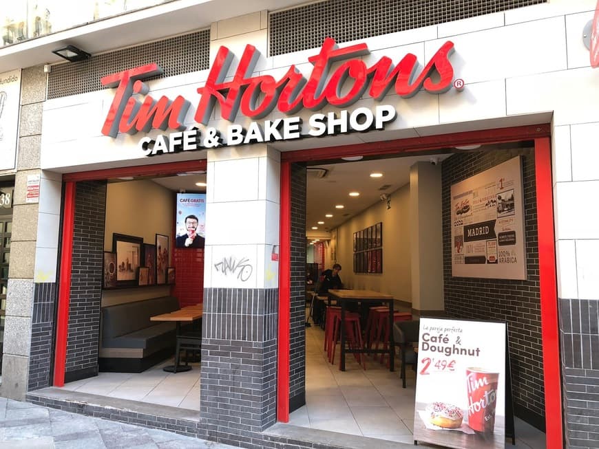 Restaurants Tim Hortons