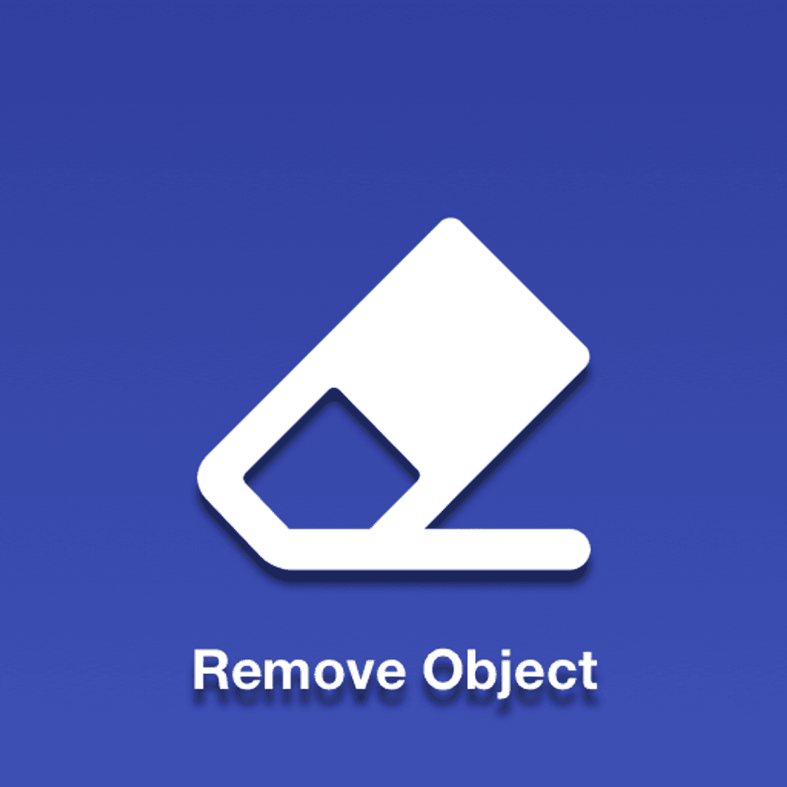 Moda Remove Unwanted Object