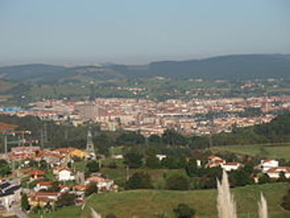 Lugar Torrelavega