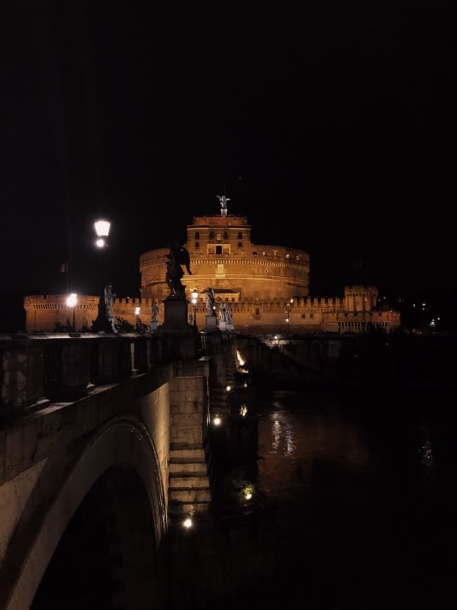 Lugar Castel Sant'Angelo