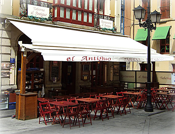 Restaurants Restaurante El Antiguo