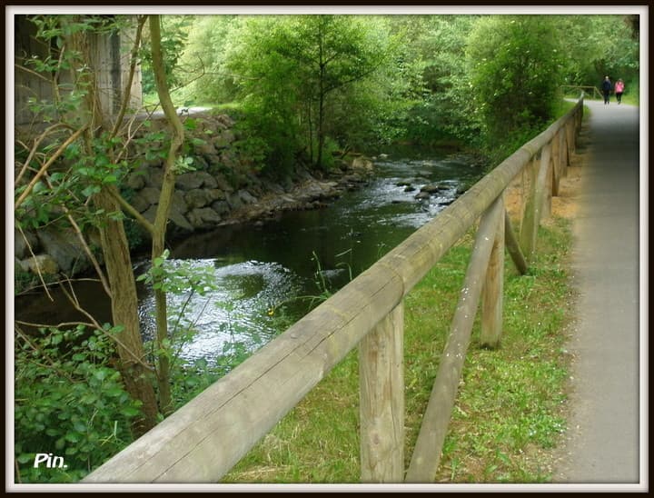 Place Senda del Río Nora