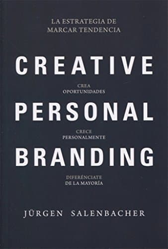 Book Creative Personal Branding