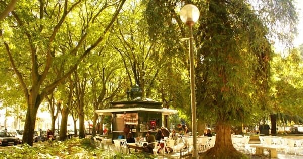 Restaurants Quiosque de Campo de Ourique - Hamburgueria da Parada