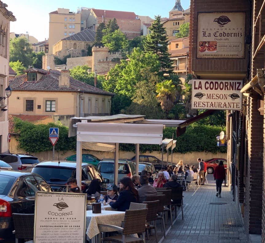 Restaurants Restaurante La Codorniz