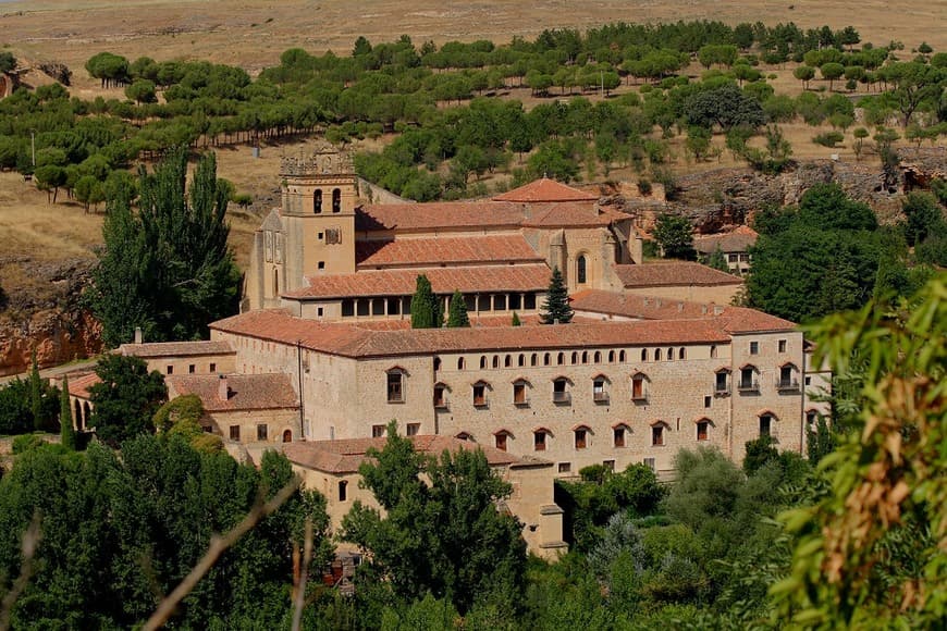 Place Monasterio Santa María del Parral