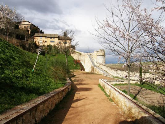 Place Jardín De Los Poetas