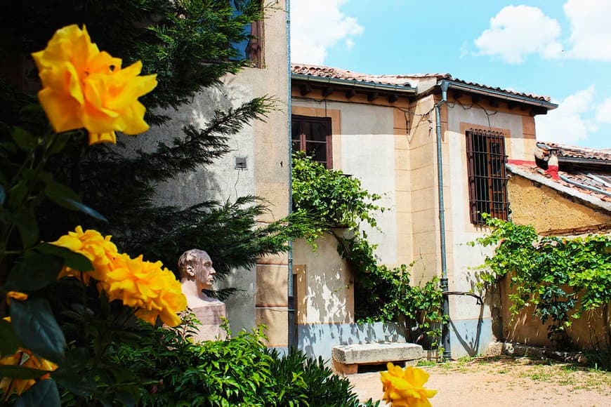 Place Casa Museo de Antonio Machado