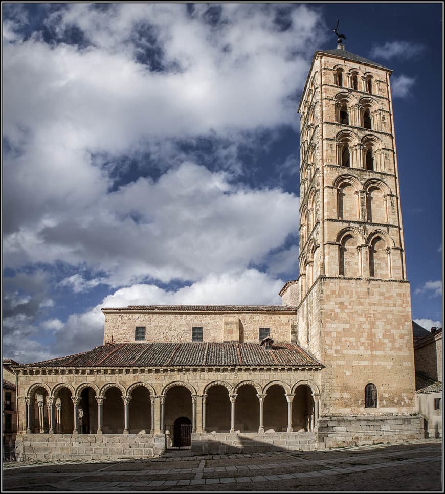 Place Iglesia parroquial de San Esteban