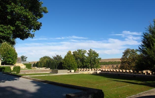 Place Jardín zuloaga 