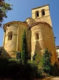 Place Iglesia de San Nicolás