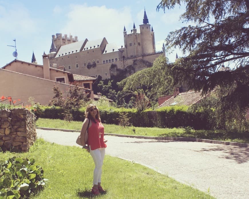 Place Huerta de los Carmelitas