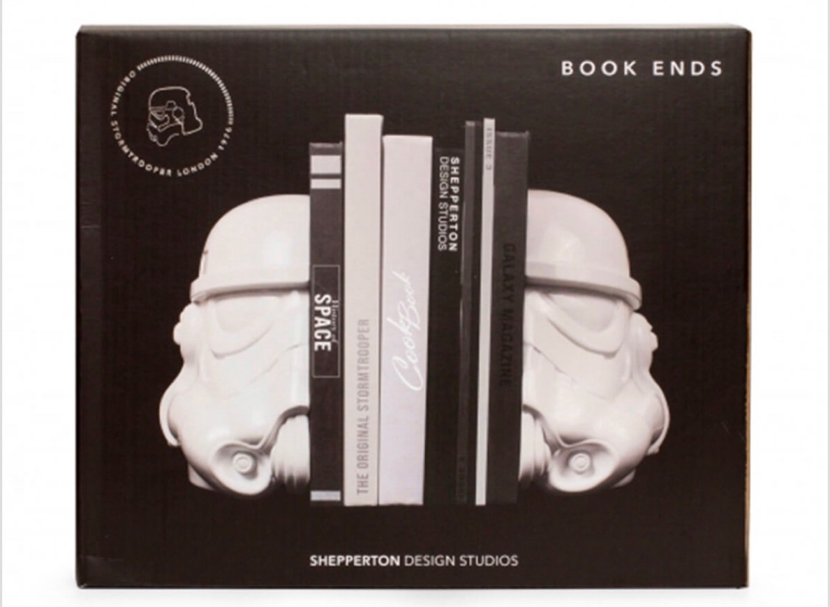 Product Sujetalibros Original Stormtrooper