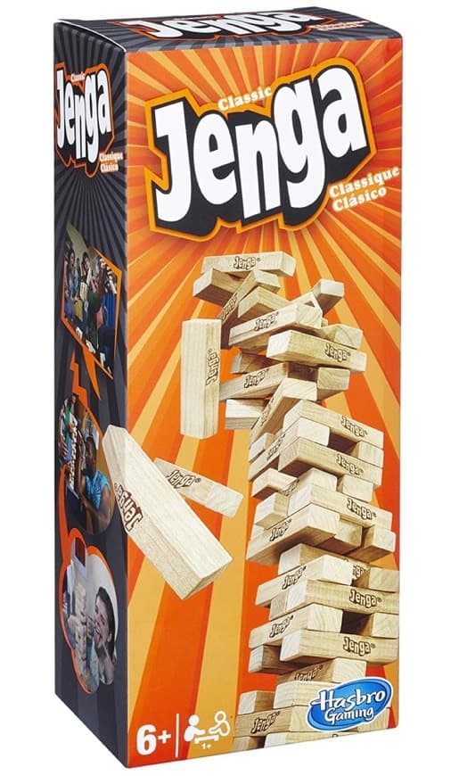 Place Jenga