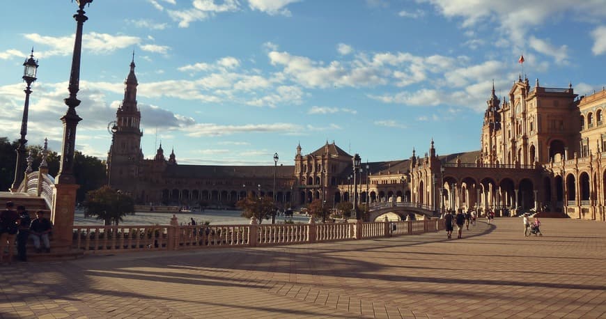 Place Plaza de España