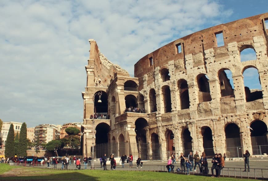 Place Coliseo de Roma