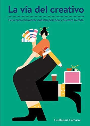 Book La vía del creativo