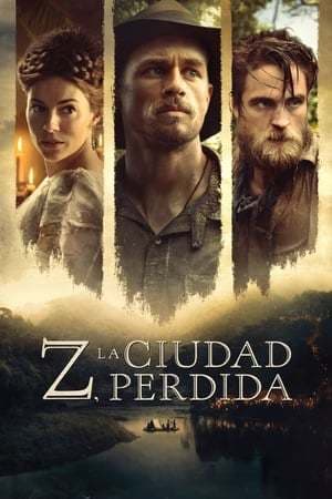 Movie The Lost City of Z