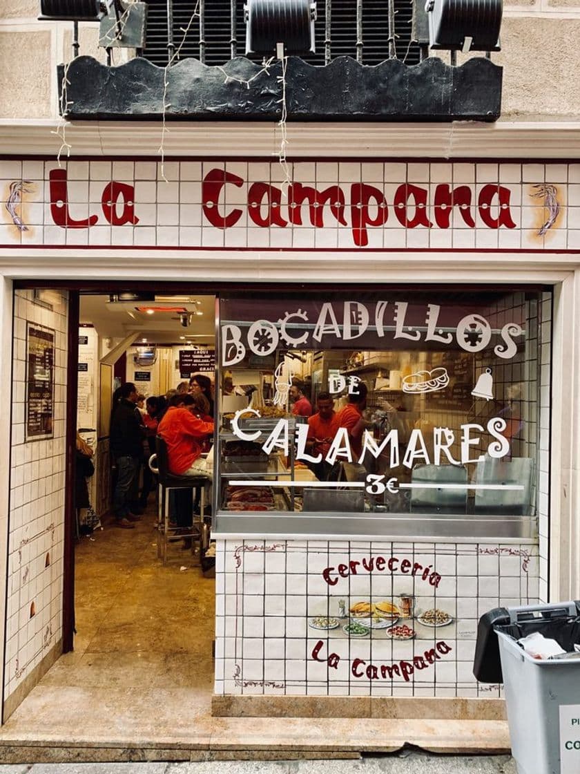 Restaurants La Campana