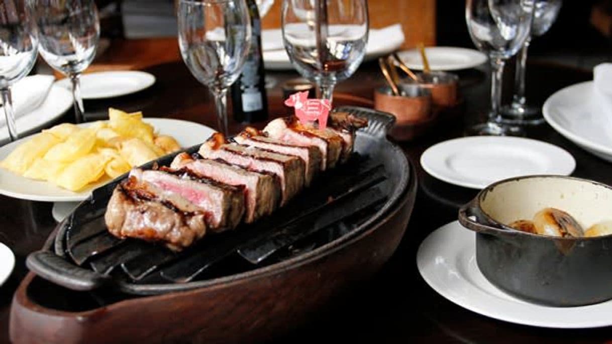 Restaurants Baby Grill Rubaiyat