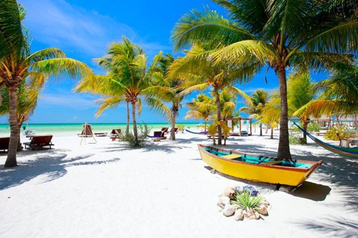 Place Isla Holbox