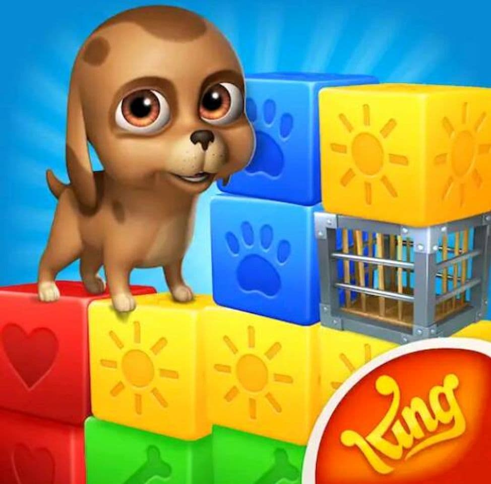 Videojuegos Pet Rescue Saga