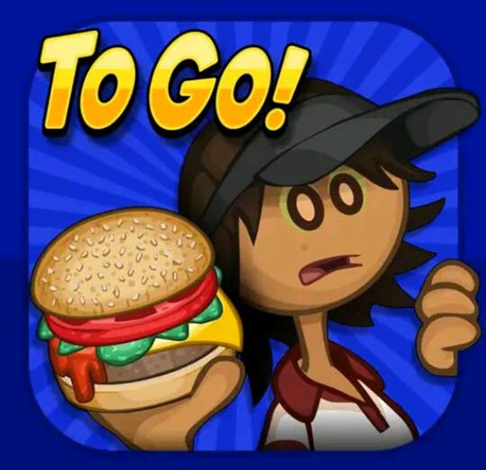 Videojuegos Papa's Burgeria To Go