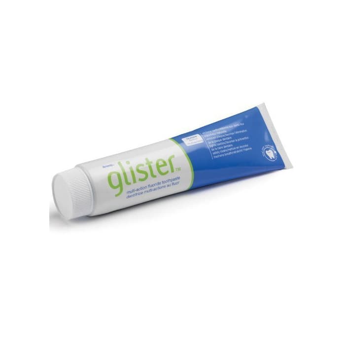 Belleza Best toothpaste Amway GLISTER Multi-Action Flouride Toothpaste 150ml