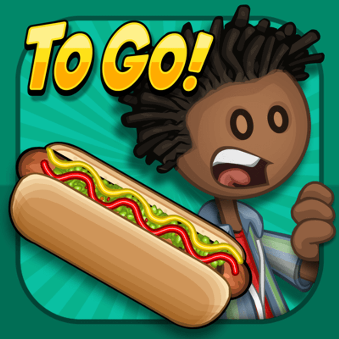 Videojuegos Papa's Hot Doggeria To Go!