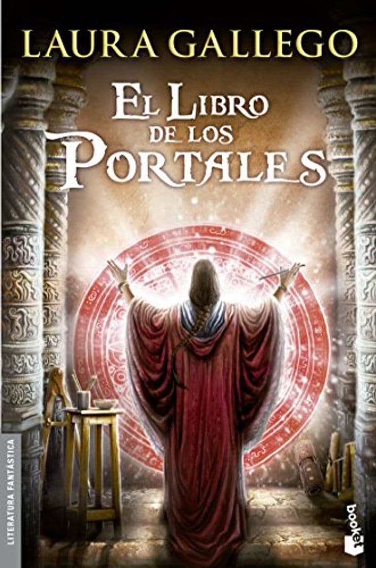 Libro El Libro de los Portales (Literatura Fantástica)