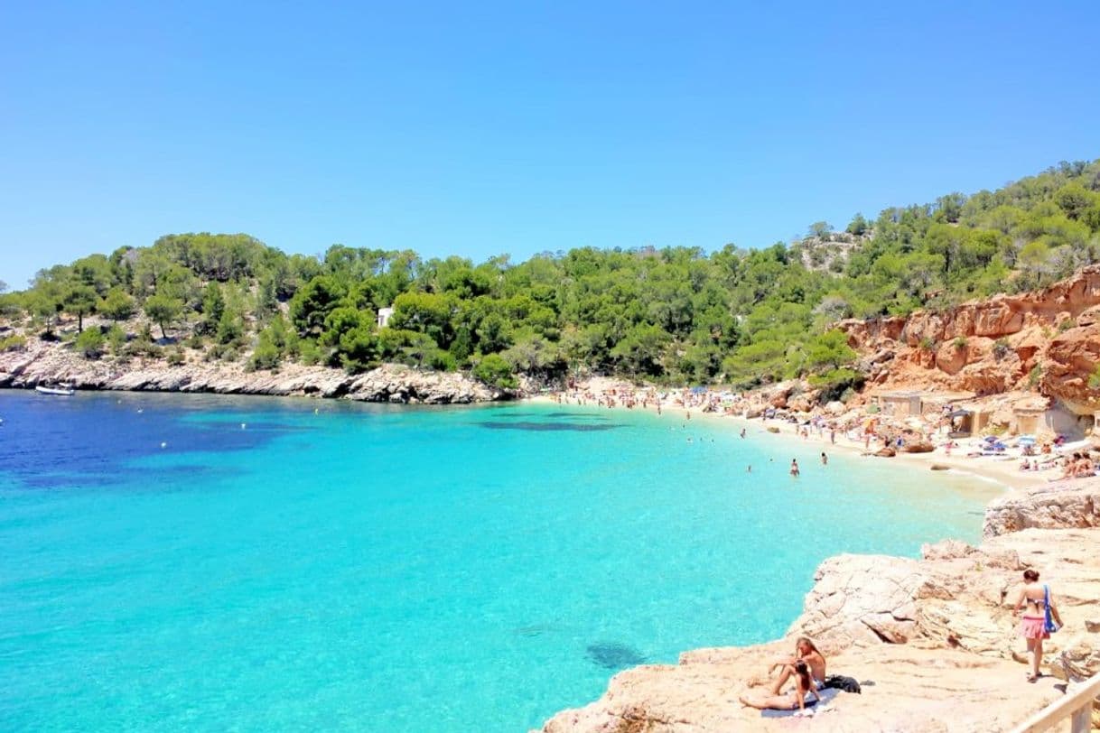 Place Cala Salada