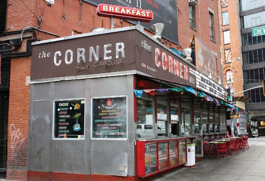 Lugar La Esquina - SoHo