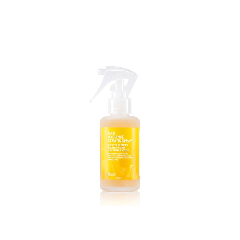 Product Spray de keratina de Freshly