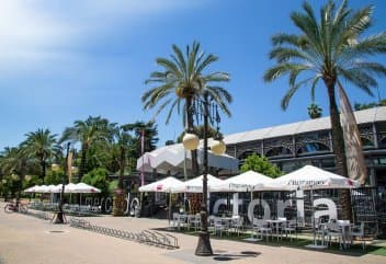 Restaurants Mercado Victoria