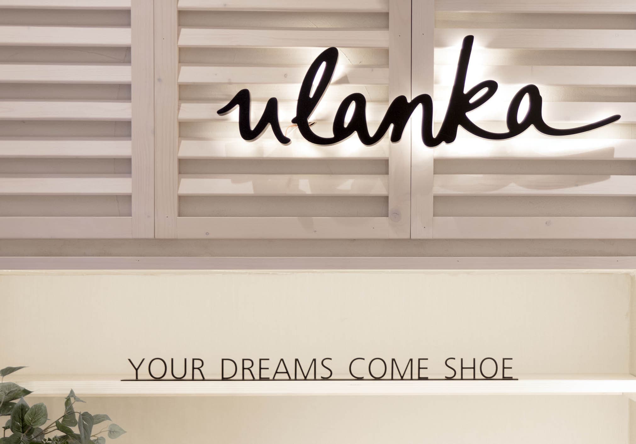 App Ulanka: Nueva colección de calzado y accesorios