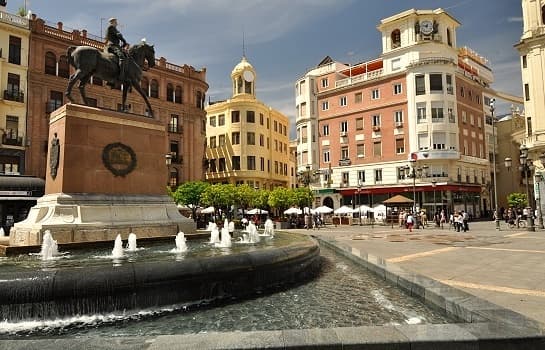 Place Plaza de las Tendillas