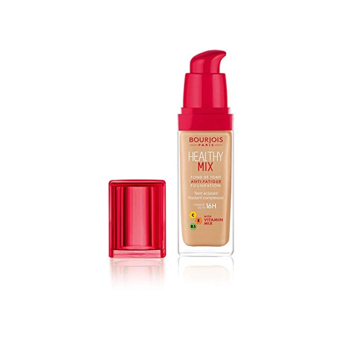 Beauty Bourjois Healthy Mix Base de Maquillaje Tono nr.54