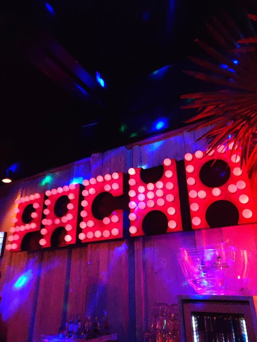 Place Pacha Munich