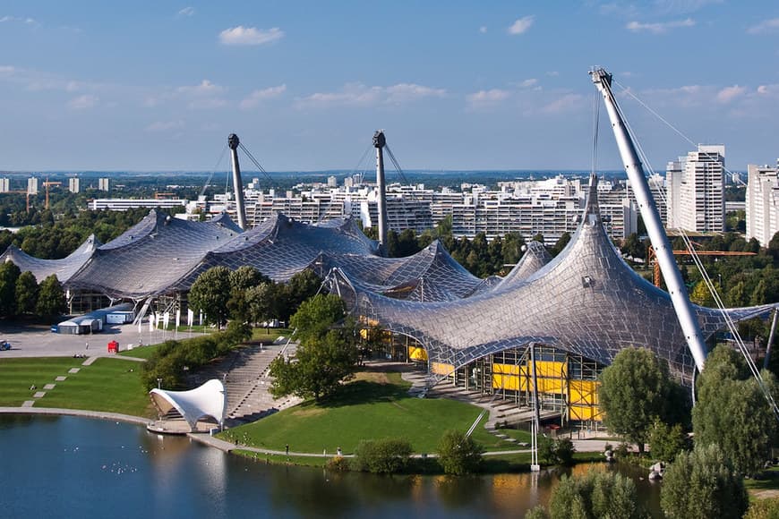 Place Olympiapark München