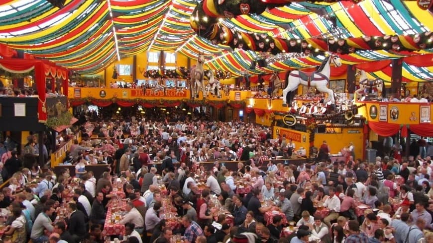 Place Oktoberfest